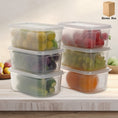 Plastic Food Storage Container Set