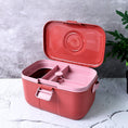 Storage Box with Handle