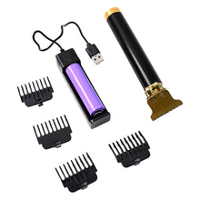 Rechargeable Hair Trimmer, Hair accessories