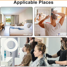 Comb Applicator Bottle, Hair Oil Applicator Bottle for Hair Dye Bottle Applicator Brush with Graduated Scale, Professional Brush Applicator Comb Hairdressing Coloring Styling Tool (1 Pc), Hair accessories