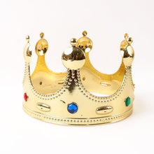 Classic Royal Gold Crown