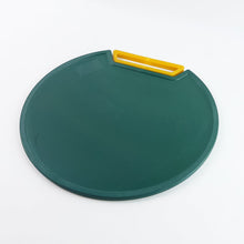 Premium Anti-Slip Round Cutting Board for Home & Commercial Use