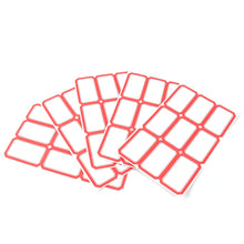 Stick Ease Writable Label Sheets