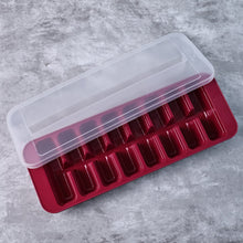 Supermom Frizzy Ice Tray with 2-in-1 Compartment for Ice Cubes and Storage Box (1 Pc)