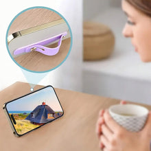 Silicone Grip Strips for Mobile