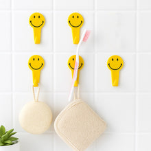 5 PC ADHESIVE HOOK FOR HOLDING STUFFS,KEY AND OTHER ITEMS