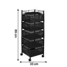 Kitchen Storage Cart