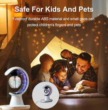 3-in-1 LED Lamp with Humidifier and Mosquito Repellent (1 Pc)