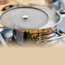 Apex Large Stainless Steel Mesh Net Cover for Cooking (1 Pc)