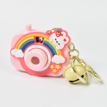 Projective Camera Keychain (1 Pc / Mix design)