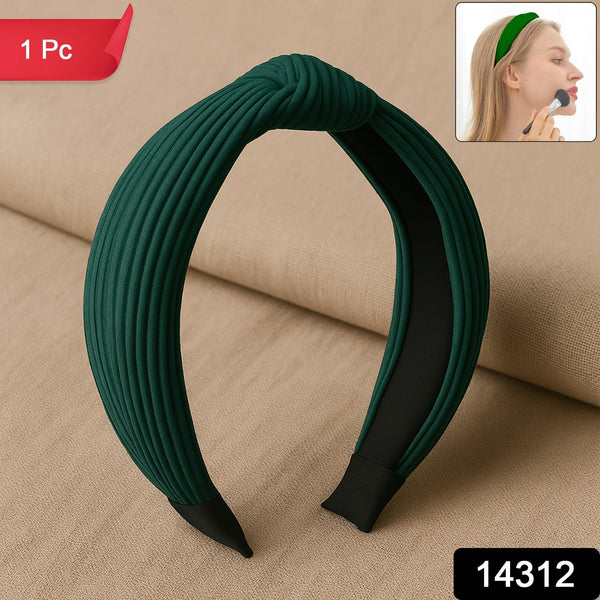 Curl Knot Textured Knot Hair Accessory
