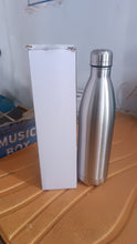 Stainless Steel Water Bottle Approx 1000ML (1 Pc)