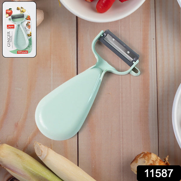 Apex Sharp Slice Dual Blade Peeler